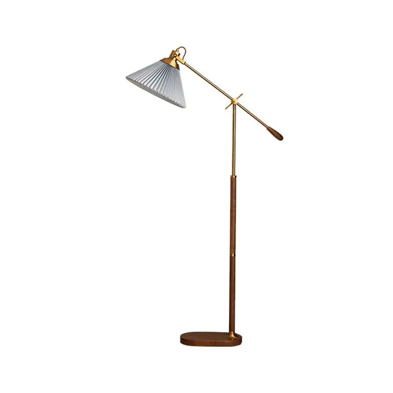 Floor Lamp For Bedroom Ozawa Metal Led Ip20 Plug