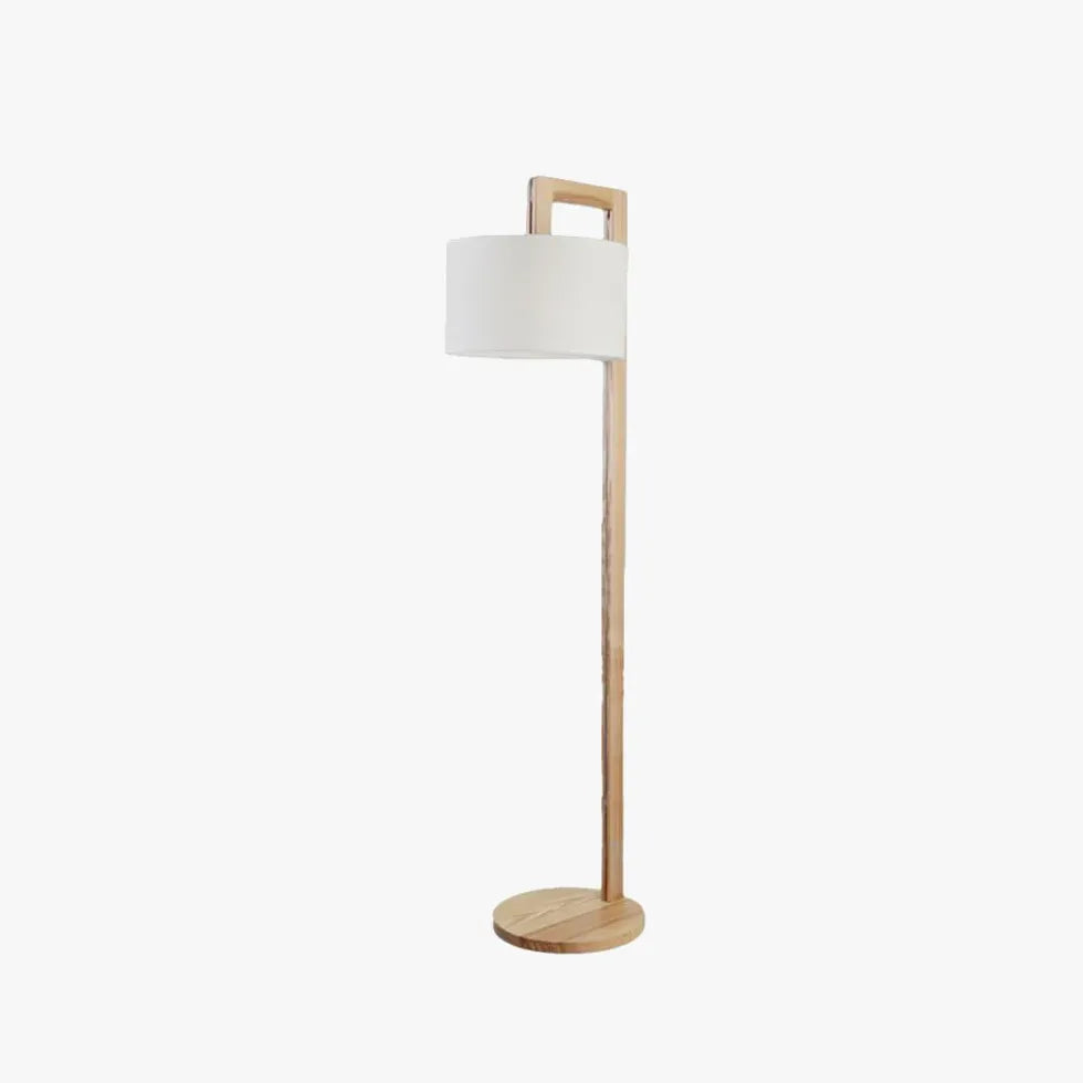 Floor Lamp For Bedroom Ozawa Wood Plug