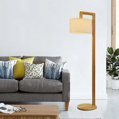 Floor Lamp For Bedroom Ozawa Wood Plug