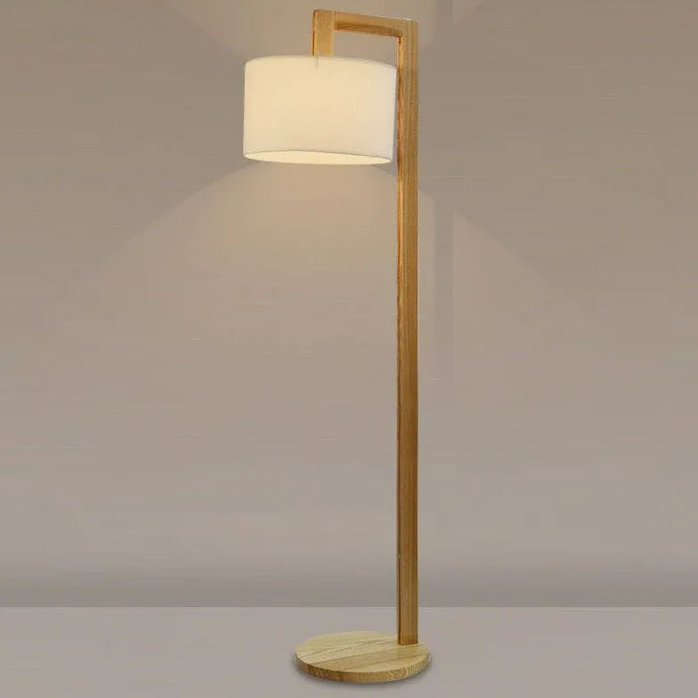 Floor Lamp For Bedroom Ozawa Wood Plug