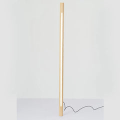 Floor Lamp For Bedroom Linear Ozawa Wood Led Strip