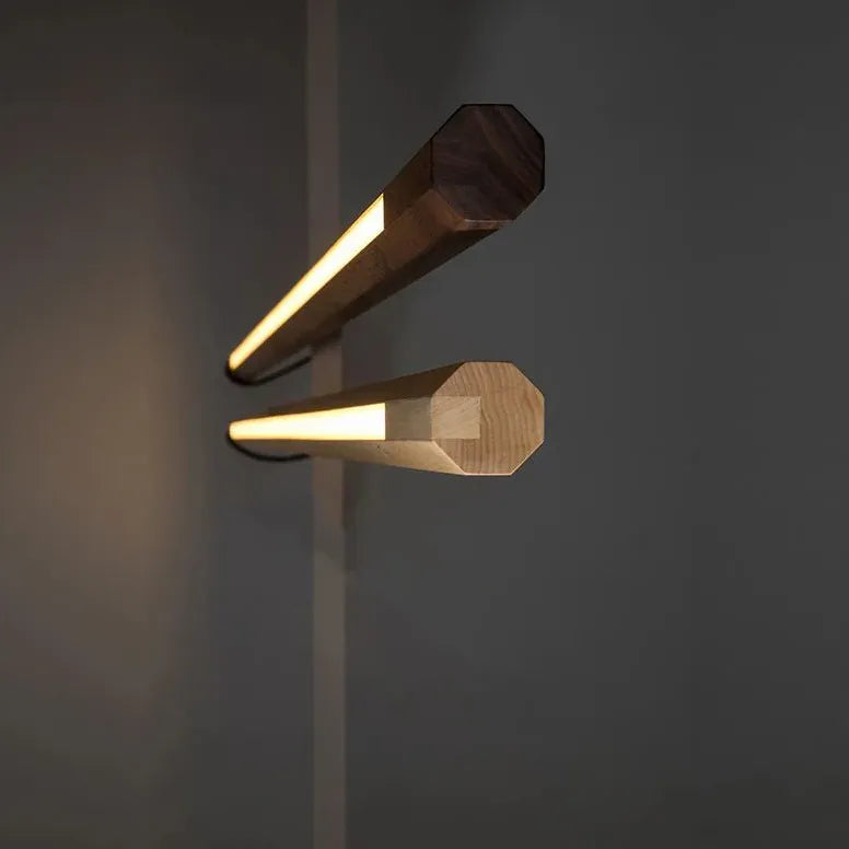 Floor Lamp For Bedroom Linear Ozawa Wood Led Strip