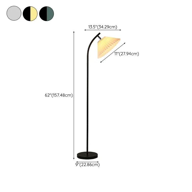 Floor Lamp For Bedroom Ozawa Metal Plug