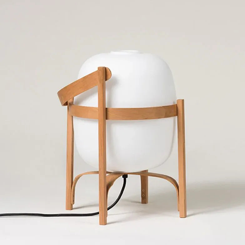 Floor Lamp For Children's Room Ozawa Wood Plug