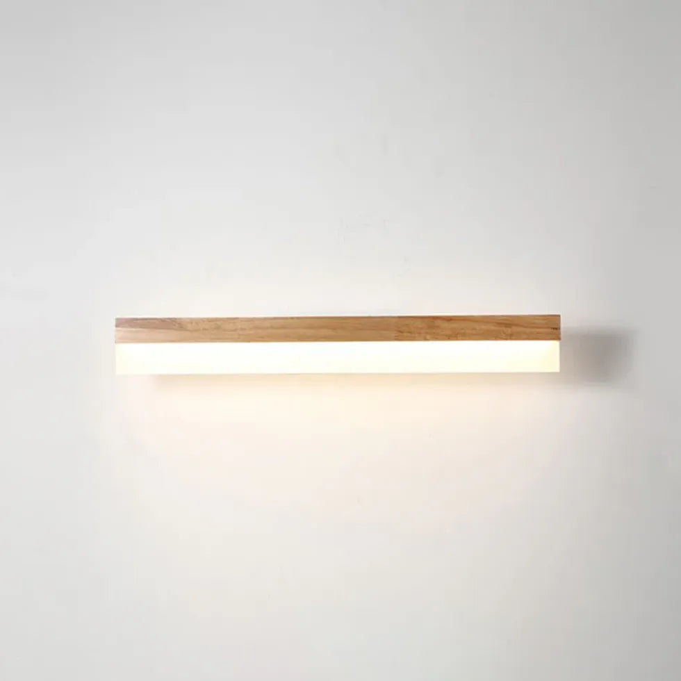 Mirror Light For Bathroom Rectangular Ozawa Acrylic Led Ip44