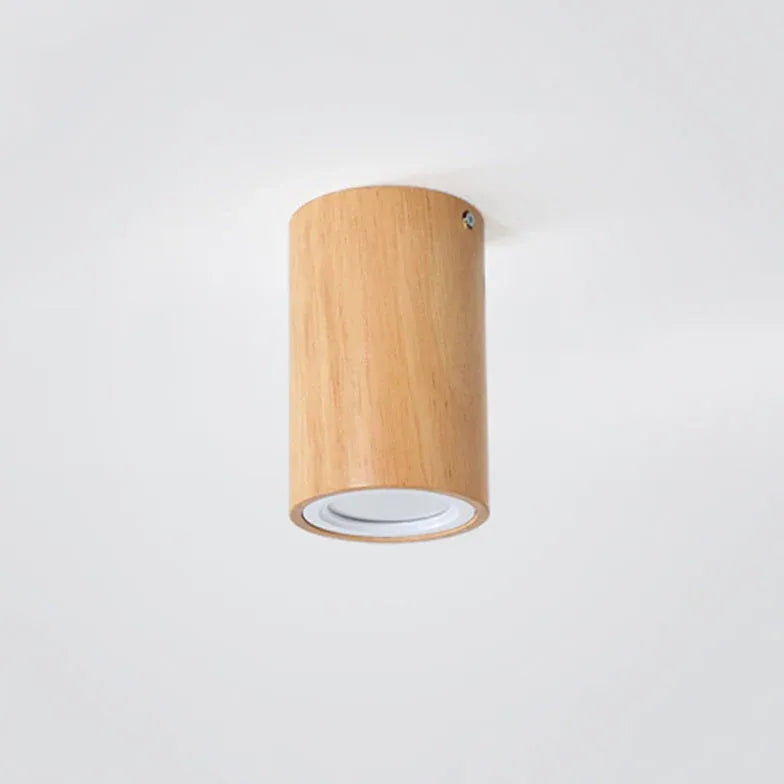 Low Ceiling Light For Living Room Wood Wood Led