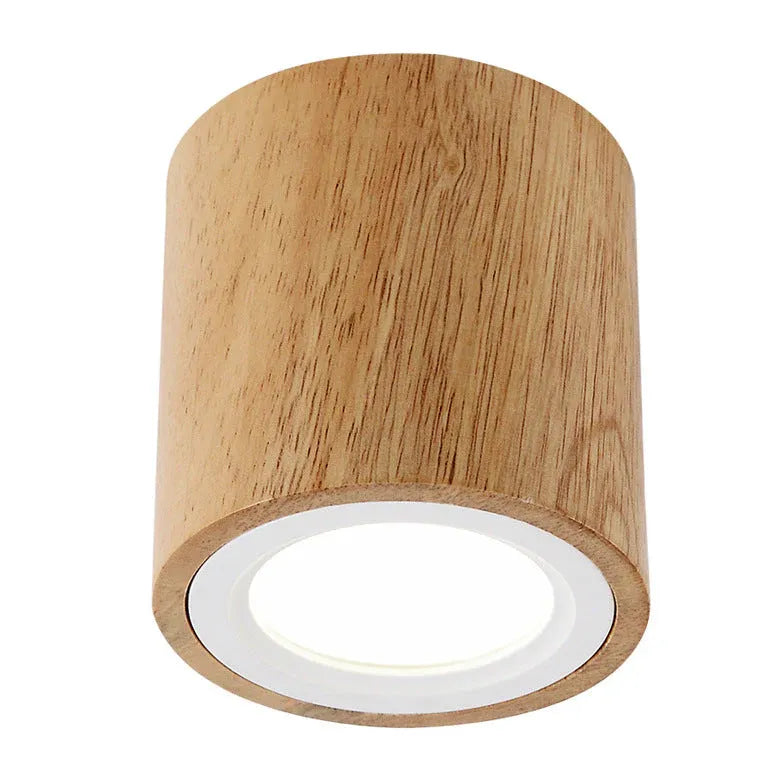 Low Ceiling Light For Living Room Wood Wood Led