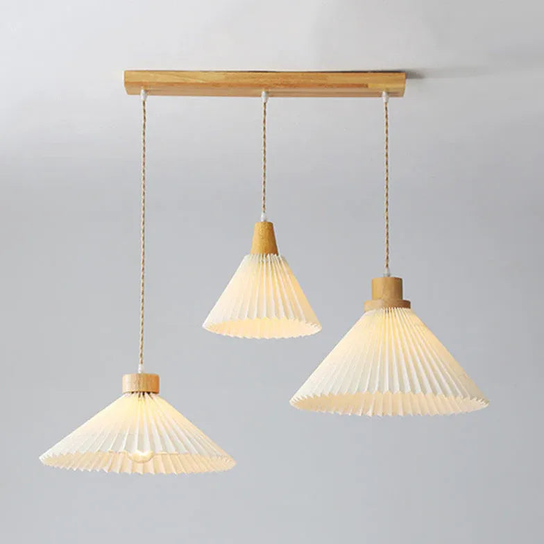 Light Single Pendant For Bedroom Ozawa Wood Led