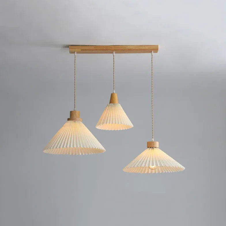 Light Single Pendant For Bedroom Ozawa Wood Led