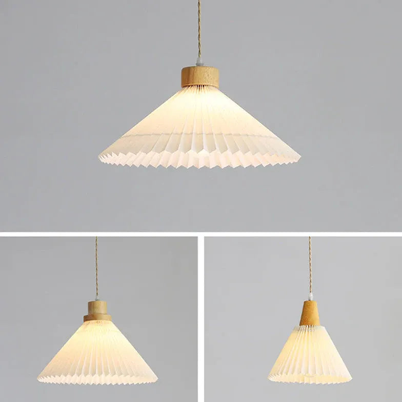 Light Single Pendant For Bedroom Ozawa Wood Led