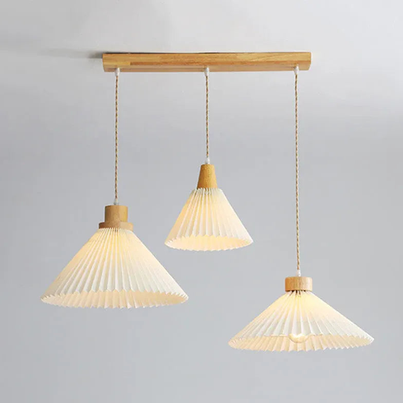 Light Single Pendant For Bedroom Ozawa Wood Led