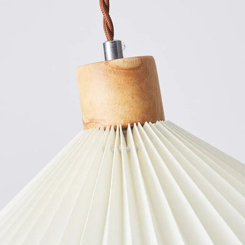 Light Single Pendant For Bedroom Ozawa Wood Led