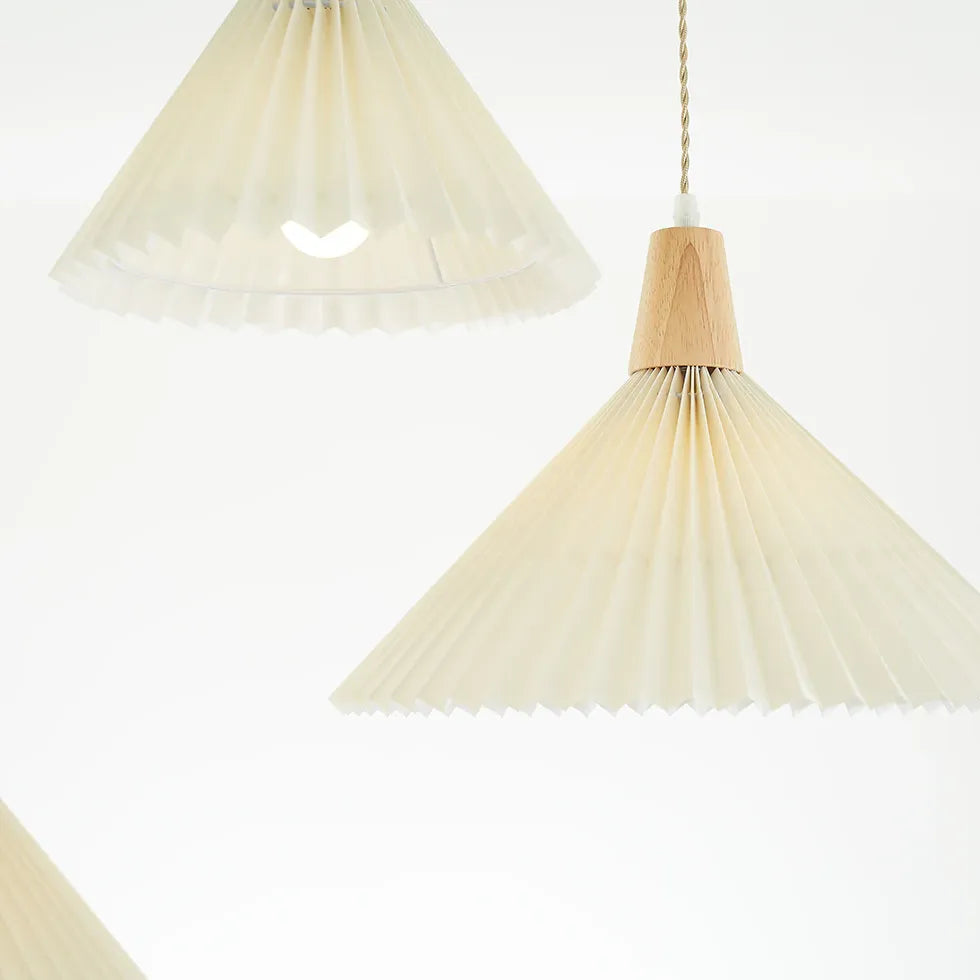 Light Single Pendant For Bedroom Ozawa Wood Led