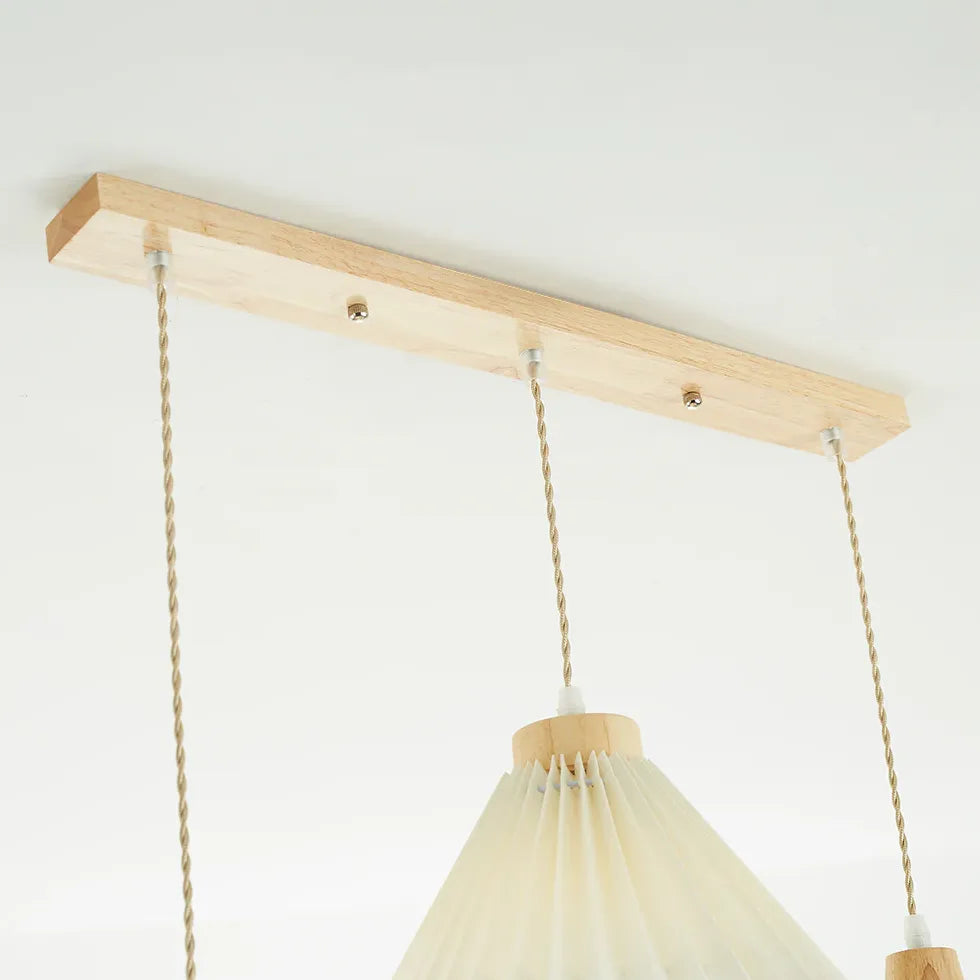 Light Single Pendant For Bedroom Ozawa Wood Led