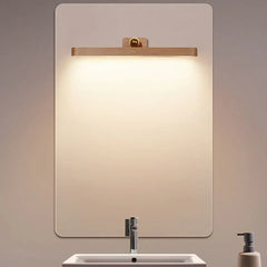 Under Cabinet Light For Bathroom Oval Ozawa Acrylic Led Ip44 Warm White