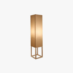 Floor Lamp For Study Room Rectangular Ozawa Wood Ip20