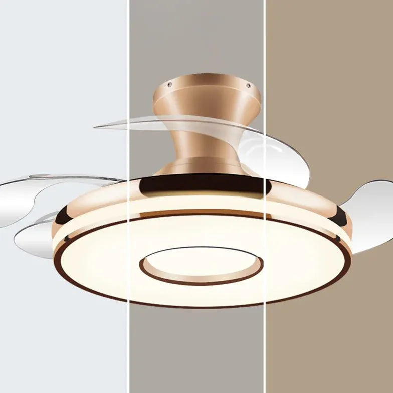 Ceiling Fan With Light For Bedroom Quinn Metal Ip20