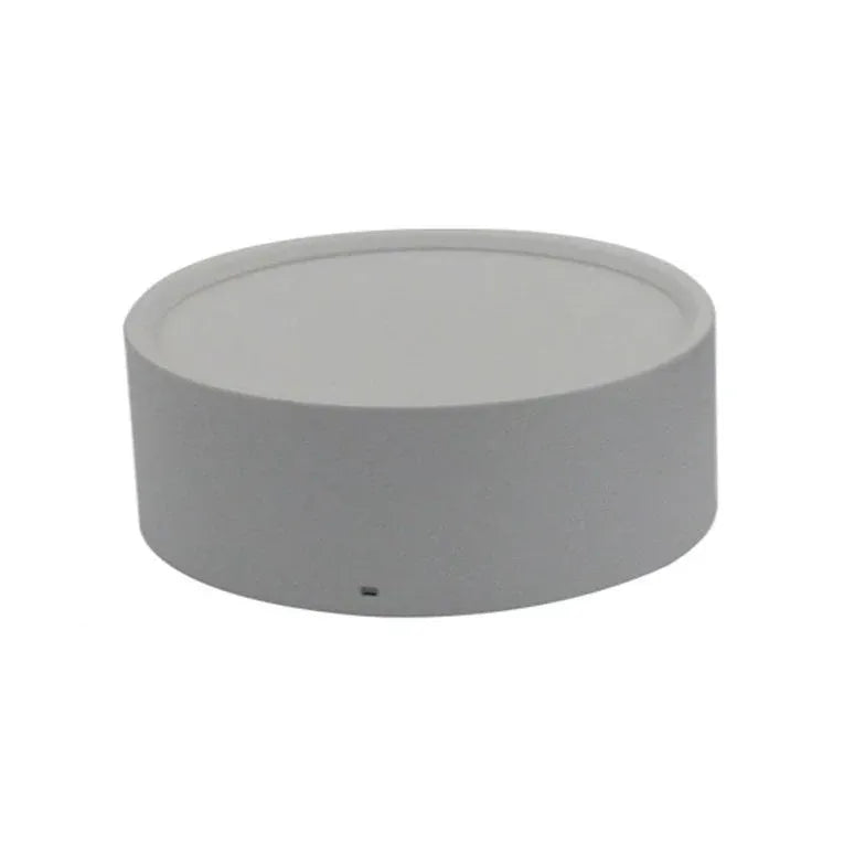 Black Flush Light For Bedroom Quinn Metal Ip20 Led