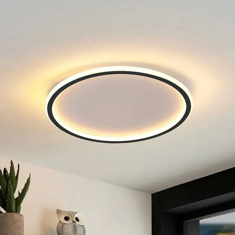 Led Ceiling Light For Bedroom Quinn Metal Led