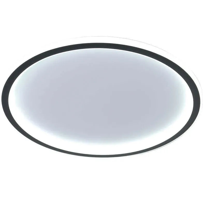 Led Ceiling Light For Bedroom Quinn Metal Led