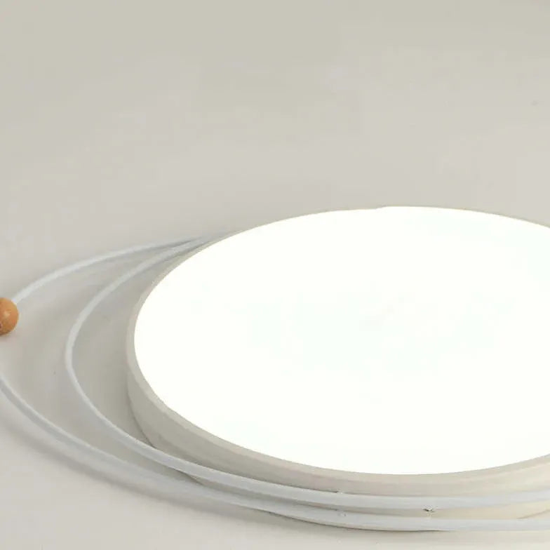 Galaxy Flush Ceiling Light Metal