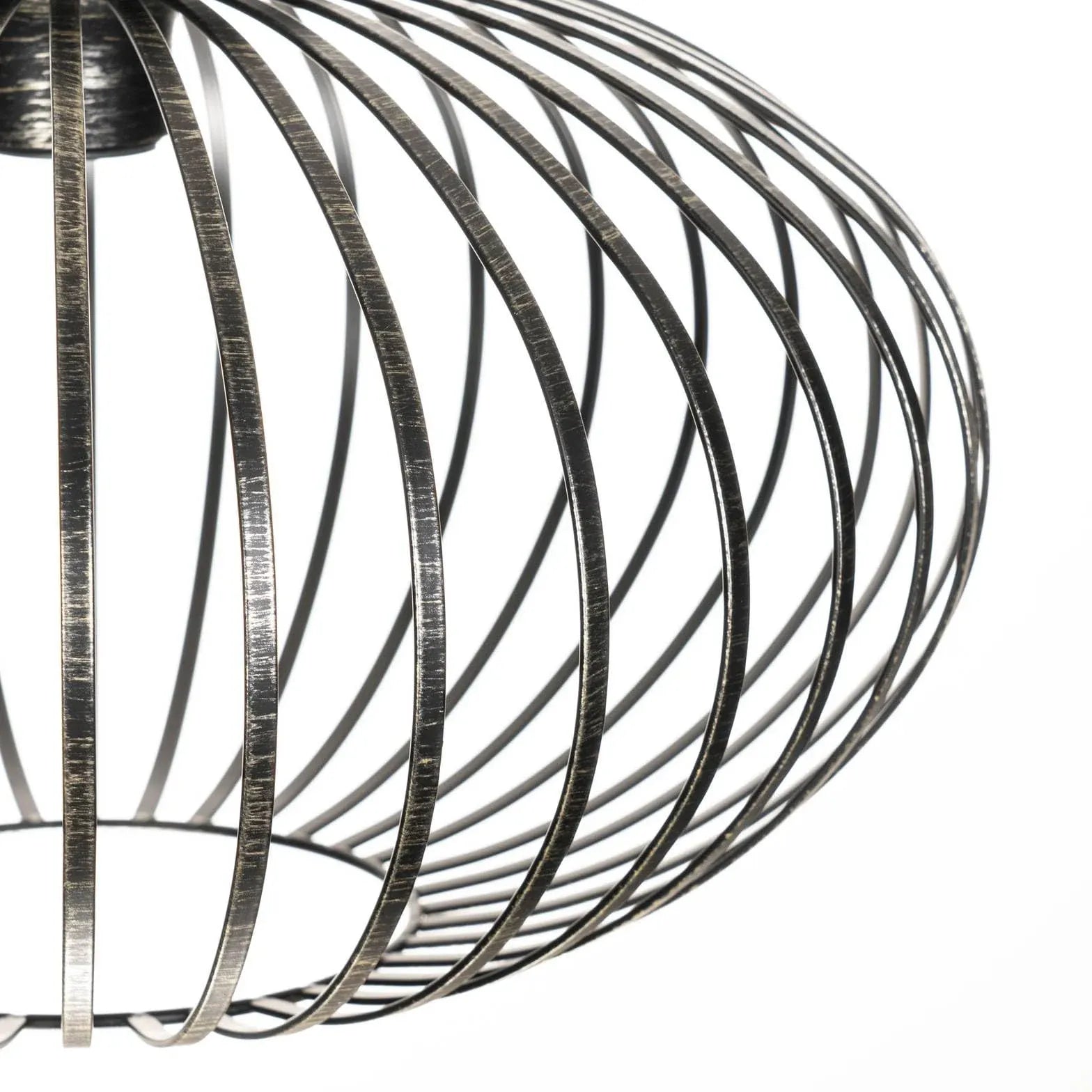 Light Single Pendant For Dining Room Quinn Metal Ip20