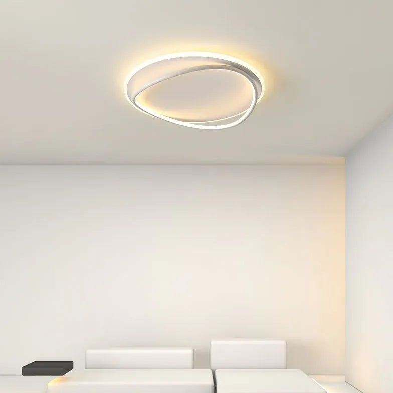 Low Ceiling Light For Bedroom Quinn Metal Cool White Ip20