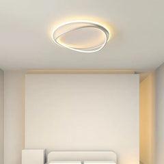 Low Ceiling Light For Bedroom Quinn Metal Cool White Ip20