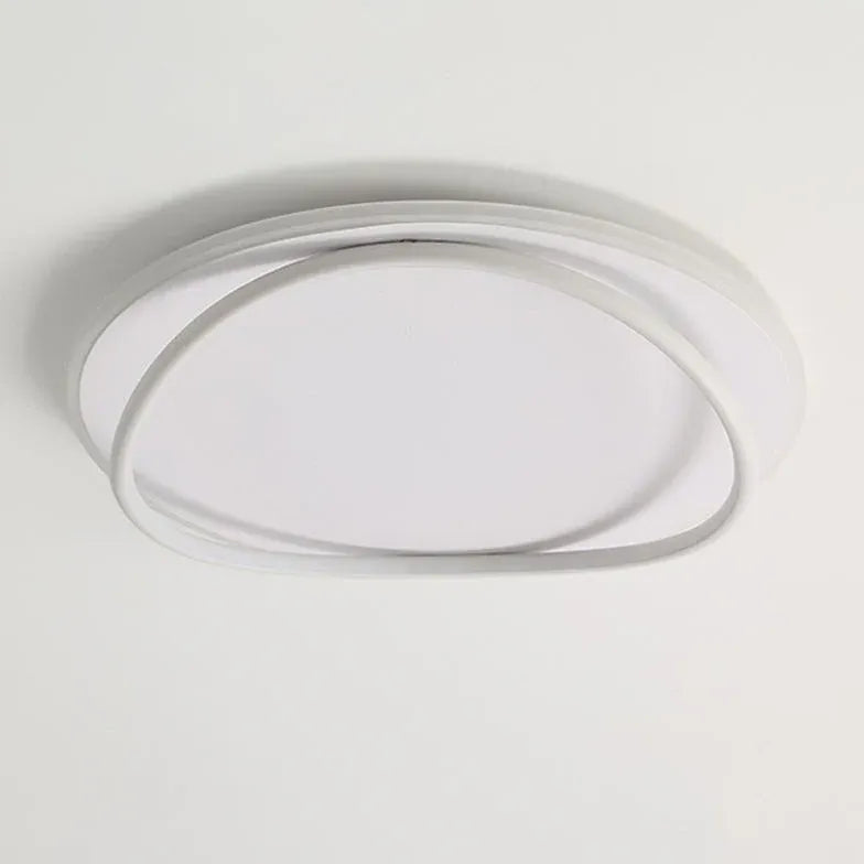 Low Ceiling Light For Bedroom Quinn Metal Cool White Ip20