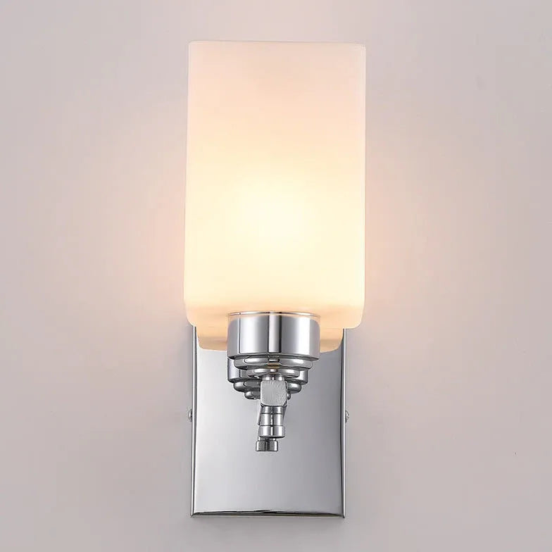 Single Arm Wall Light For Bedroom Quinn Metal