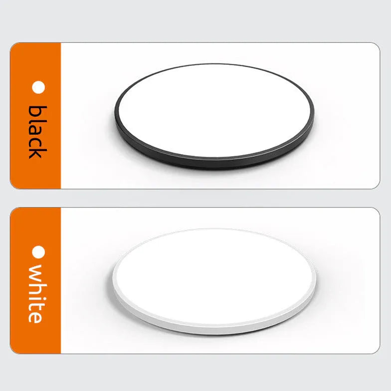 Low Ceiling Light Round Simple Abs Led Board Ip54