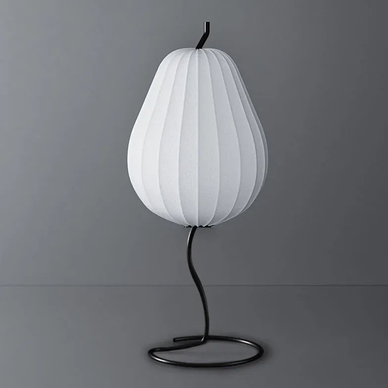 Floor Lamp For Living Room Renee Metal & Fabric Led Ip20 Plug