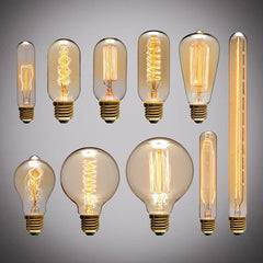 Decorative Filament Bulbs