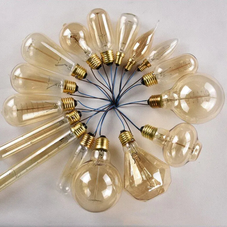 Decorative Filament Bulbs