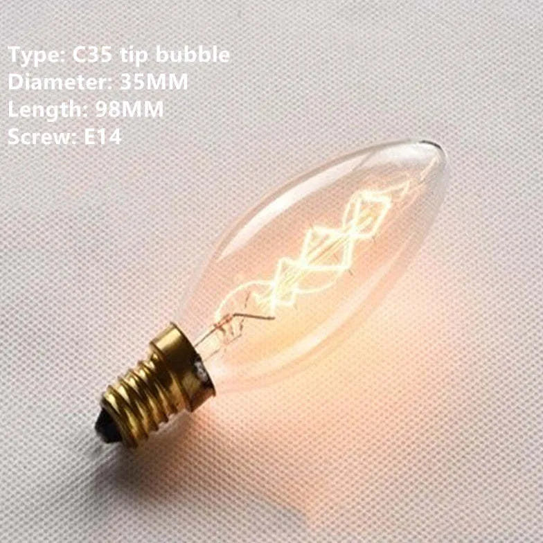 Decorative Filament Bulbs