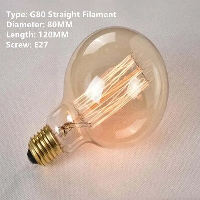 Decorative Filament Bulbs