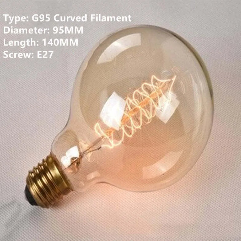 Decorative Filament Bulbs