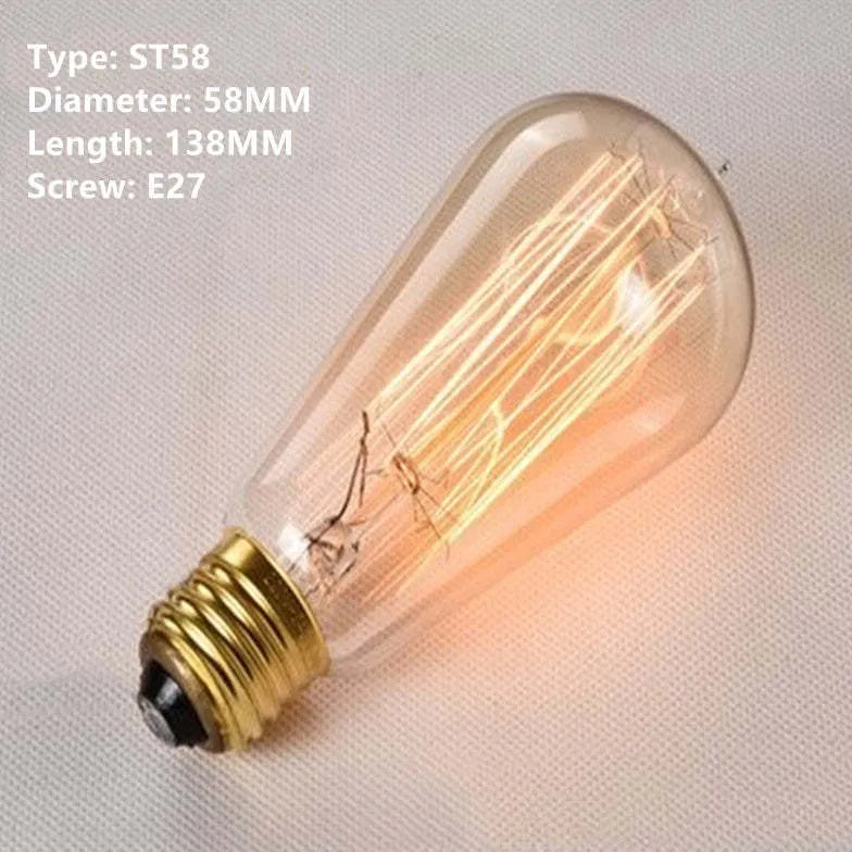 Decorative Filament Bulbs