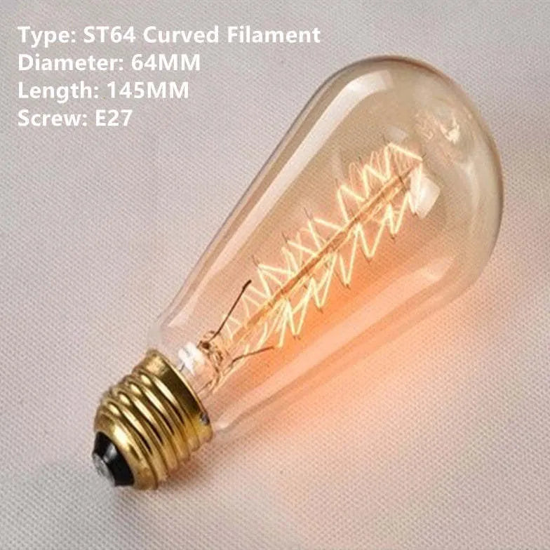 Decorative Filament Bulbs