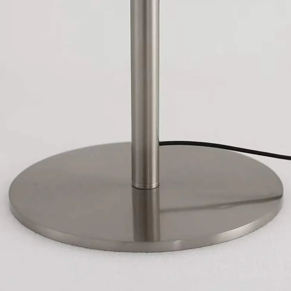 Floor Lamp For Bedroom Salgado Metal & Glass