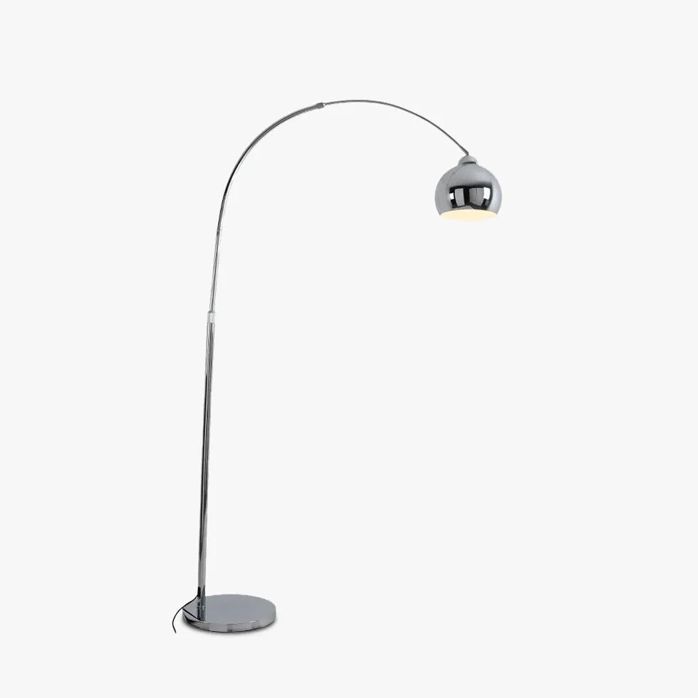 Floor Lamp For Study Room Salgado Metal Ip20 Dimmable Led Include Led Plug