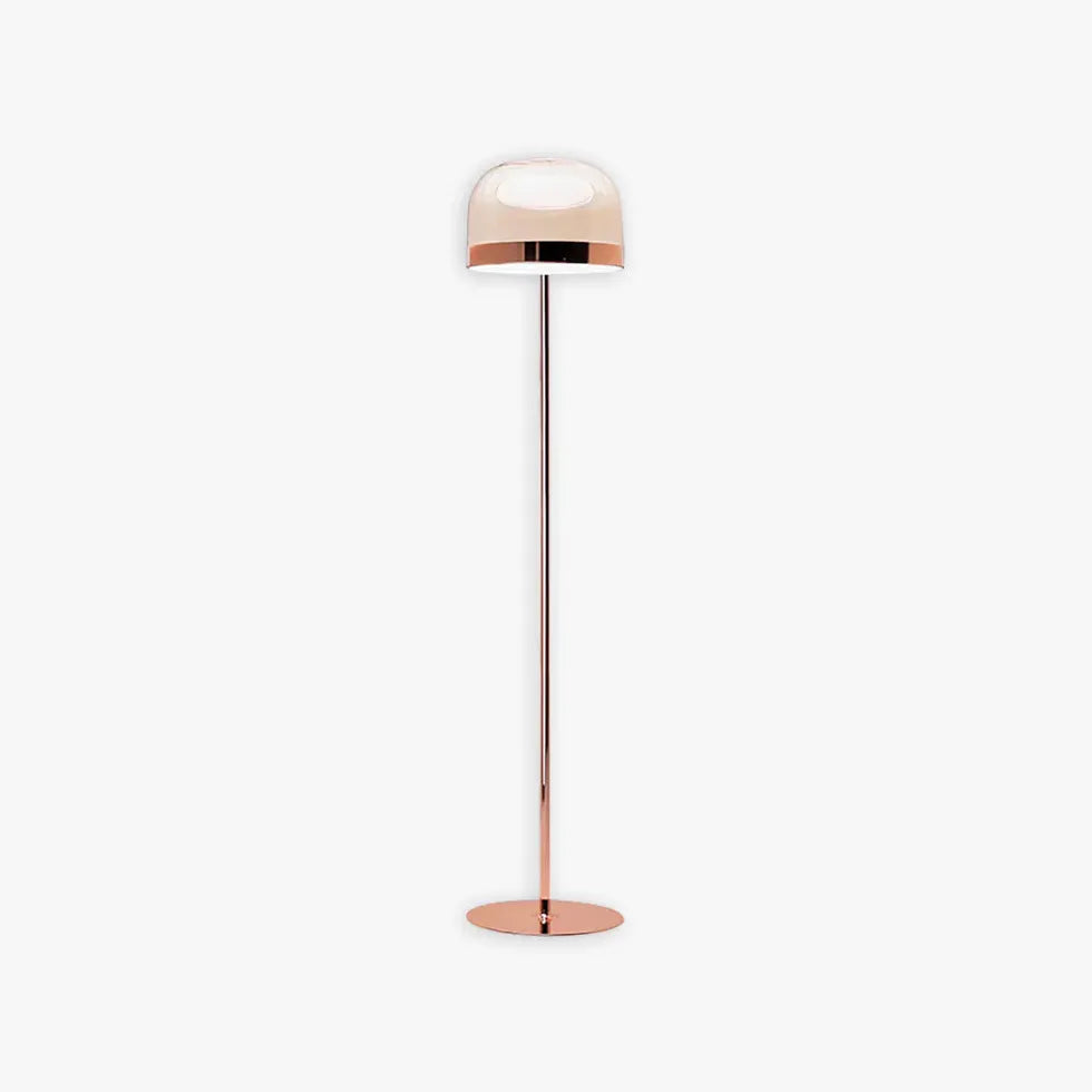 Black Floor Lamp For Study Room Salgado Acrylic Led