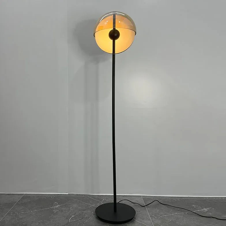 Black Floor Lamp For Bedroom Salgado Metal Bi-pin Plug Ip20