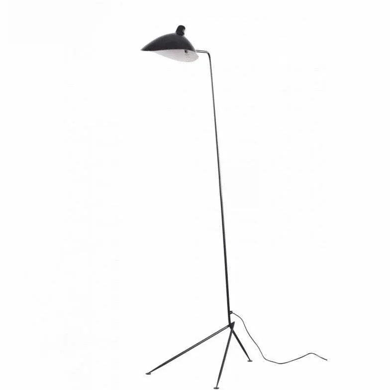 Tripod Floor Lamp For Study Room Modern Metal Led Plug Uk Or Eu