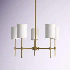 Black Modern Chandeliers For Bedroom Silva Metal Ip20 Warm White