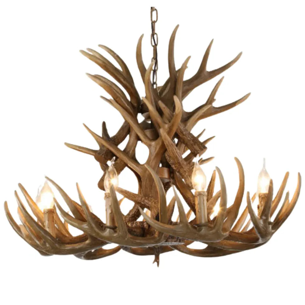 Statement Pendant Light For Kitchen Silva Wood Without Bulbs