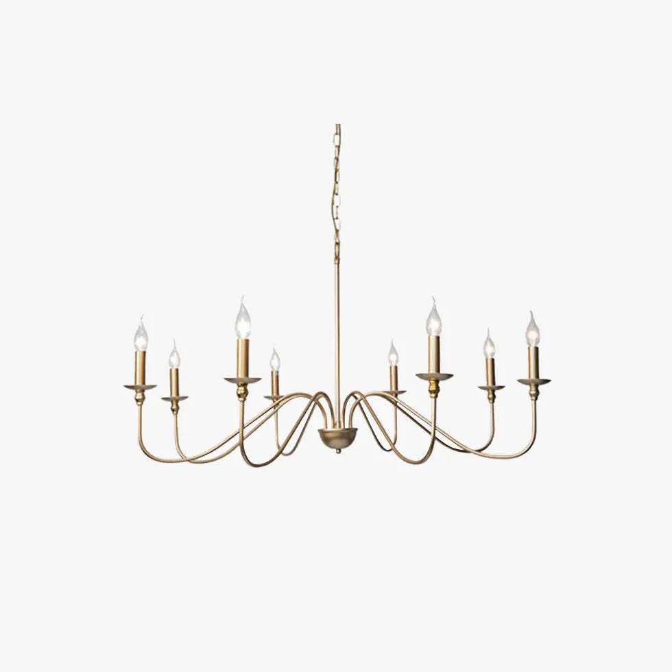 Modern Chandeliers For Bedroom Silva Metal Ip20 Led Without Bulbs