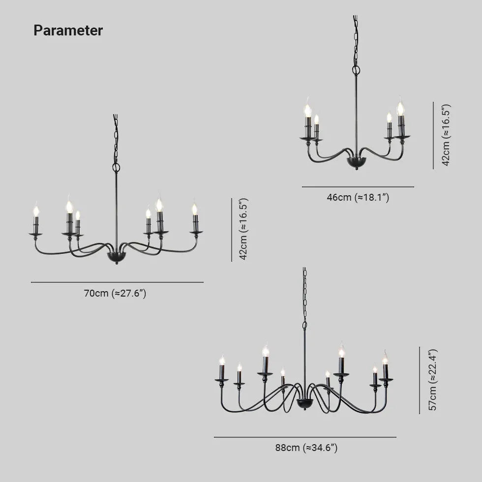 Modern Chandeliers For Bedroom Silva Metal Ip20 Led Without Bulbs