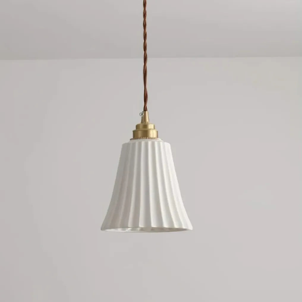 Light Single Pendant For Bedroom Modern Brass