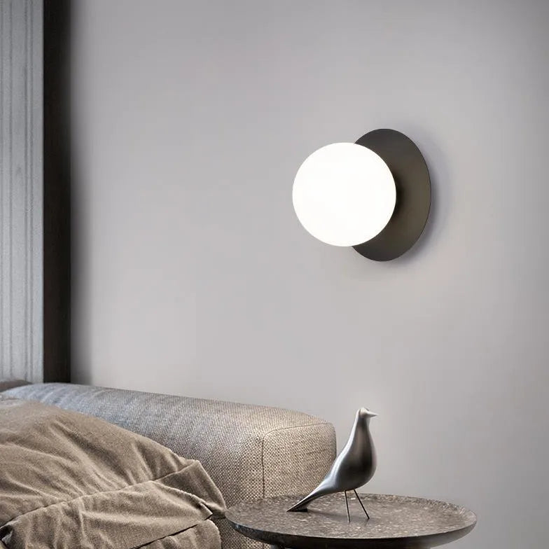 Flush Wall Light For Bathroom Valentina Metal Ip44